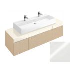 Villeroy &  Boch 5133U101 Memento Washbasin 47 1/4" x 18 1/2" (1200 x 470 mm) in White Alpin