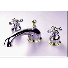 American Standard 7970.722.099 Hampton Roman Tub Faucet, Polished Brass