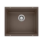 Blanco 515652 Precis 21" Single Bowl Undermount Kitchen Sink in Cafe