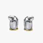 American Standard 0000.872.002 Lever Handles (Set of 2), Polished Chrome
