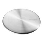 Blanco 517666 Capflow Decorative Drain Cover in Stainless in Stainless Steel