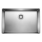 Blanco 519842 Attika 19-3/4" Single Bowl Drop In Kitchen Sink in Stainless Steel
