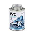 Oatey 60003 PVC - Clear - Dauber In Cap