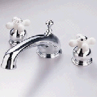 American Standard 7970702099 Roman Tub Faucet Trim- Lever Handles I [Misc]