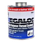 Oatey 15811 Megaloc - Screw Cap With Brush