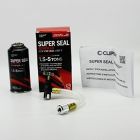 DiversiTech 944KIT Cliplight Super Seal Advanced - Permanently Seals & Prevents Leaks in A/C & Refrigeration Systems - 1.5-5 TONS