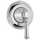 Toto TS220DW1#CP Vivian Two-way Diverter Trim-Lever Handle, Polished Chrome