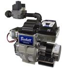 Beckett CG4001 CG4 NATURAL GAS CONVERSION BURNER WITH GeniSys 7590 3/4" 80,000 BTUs - 250,000 BTUs. **DOES NOT INCLUDE BLAST TUBE AND ASSEMBLY OR A FLANGE KIT***