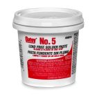 Oatey 30014 No. 5 Flux, 8-Ounce