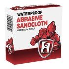 Oatey 45030 Hercules Water-Resistant Abrasive Sandcloth with Aluminum Oxide, 10 yd