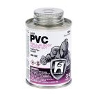 Oatey 60043 PVC - Clear - Dauber In Cap