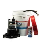 Rectorseal 68711 Calci-Free Tankless Water Heater Flush Kit