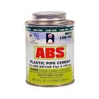 Oatey 60513 ABS - Black - Dauber In Cap