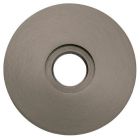Baldwin 5146.260 Contemporary Rosette, Polished Chrome