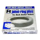 Oatey 90270 Johni-Ring for Back-Outlet Toilet