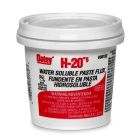 Oatey 30132 H205 Water Soluble Paste Flux, 8-Ounce