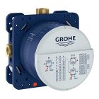 Grohe 35601000 GROHE 35601 Npt US Universal Rough-in (Thermostatic Trim Kit Sold Separately)