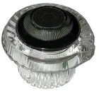 Jones Stephens H54028 Corp - Rd Cry Sgl Hdl Deep Broach Fits Moen-