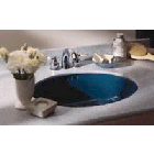 American Standard 7222025.996 22" x 25" Undermount Lavatory, Aurora