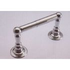 Altmans 922E20PC Rochdale And Soraya 2-Post Paper Holder Polished Chrome