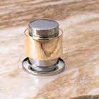 Jacuzzi X523829 Band Style Handle, Bright Brass