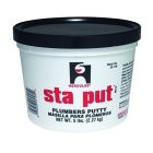 Oatey 25105 Hercules Sta Put 5-Pound Plumbers Putty