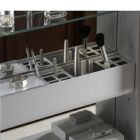 Robern UORGSHELF20 Uplift Cabinet Shelf Organizer for 30" or 36" Cabinets