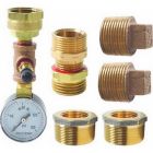 Viega 21210 ProRadiant 2873.5US PEX System Pressurization Kit