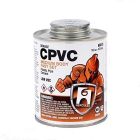 Oatey 60315 CPVC Cement - Orange - Jumbo Dauber In Cap
