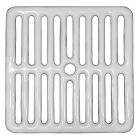 Jones Stephens S55010 Corp - Full Top Grate Only Porce Ctd Floor Sink