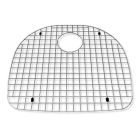 American Standard 8445.201700.075 Prevoir Bottom Grid 19.50-Inch x 17-Inch Kitchen Sink Rack, Stainless Steel