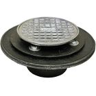 Jones Stephens D60203 Corp - 2 Fip Shower Drain W/Cp Brass Str