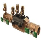 Wilkins 2-350XL Zurn Double Check Lead-Free Composite Vessel Valve Assembly, 2"
