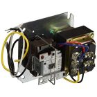 Honeywell R8285D5001 Boiler Control 50 VA Fan Center w/ DPST switch
