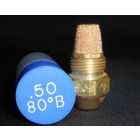 .50 GAL 80B DRG. SOLID NOZZLE.50GPH 80 B SF