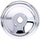 Moen 97577 Monticello Escutcheon for trol Single Handle Tub and Shower Faucet, Chrome