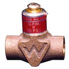 Watts 0008500, 0.5" P3 multi orifice flow control - adjustable 2.5 to 4 gpm