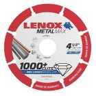 Lenox 1972921 Tools METALMAX Diamond Edge Cutoff Wheel, 4.5" x 7/8"