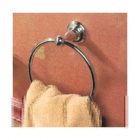Ginger 1705-8/SN Satin Nickel Sussex 8" Towel Ring