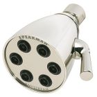 Speakman S2252PNE2 S-2252-PN-E2 Signature Icon Anystream Adjustable 2.0 GPM Solid Brass Shower Head, Polished Nickel