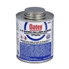 Oatey 30812 X-15 PVC Solvent with Dauber, 16-Ounce