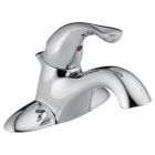 Delta 520-MPU-DST Classic Single Handle Centerset Bathroom Faucet In Chrome