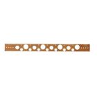 Sioux Chief 521-820 20"L X 1.75W" Plated Bracket