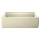 Blanco 523027 Profina 36" Apron Single Bowl Farmhouse Sink with Cutting Board in Biscuit