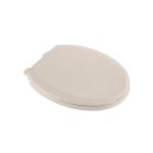 American Standard 5259B65MT.021 Cardiff Slow-Close Round Front Toilet Seat in Bone