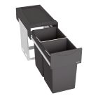 Blanco 526376 Botton II Storage System in Black