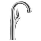 Blanco 526384 Artona Bar Faucet 1.5 GPM in PVD Steel