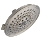 Delta 52687-SS Universal Showering Components 1.75 GPM H2OKinetic® 3-Setting Raincan Shower Head in Stainless
