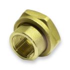Grundfos 529912 3/4" Half-Union Threaded End (Pair)