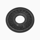 Sloan 5301189 A-156-AA Plastic/Rubber Washer Set Repair Kit For Use With Regal Flush Valves in Black 